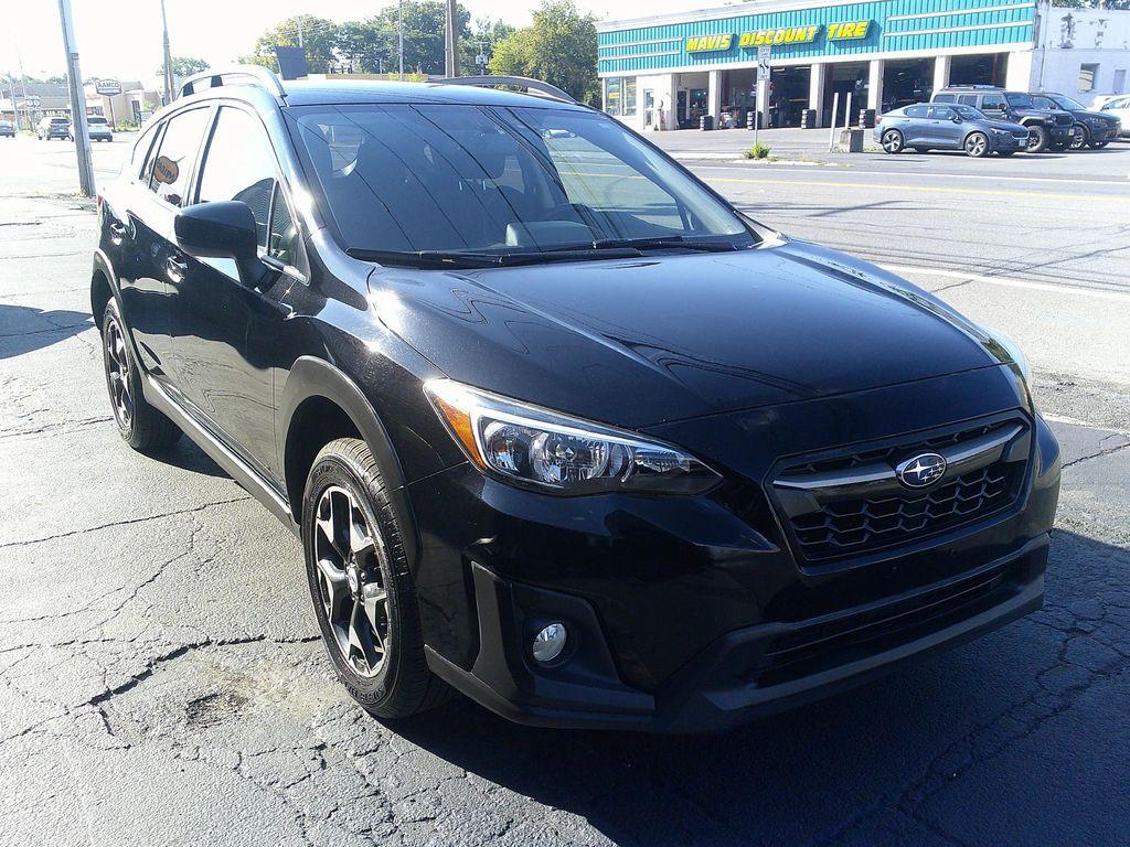 used 2018 Subaru Crosstrek car, priced at $18,500