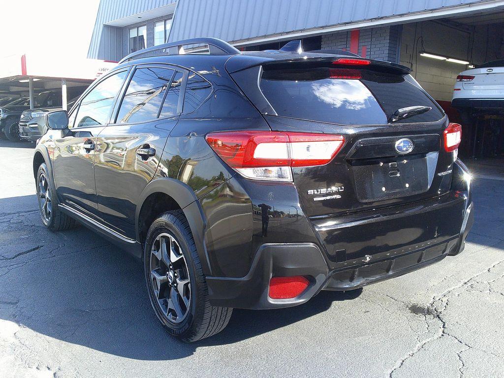 used 2018 Subaru Crosstrek car, priced at $18,500