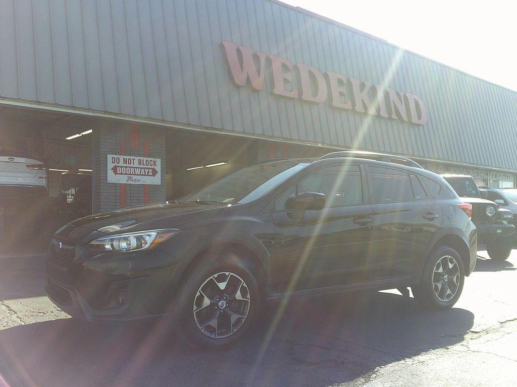 used 2018 Subaru Crosstrek car, priced at $18,500