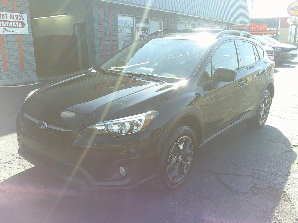 used 2018 Subaru Crosstrek car, priced at $18,500