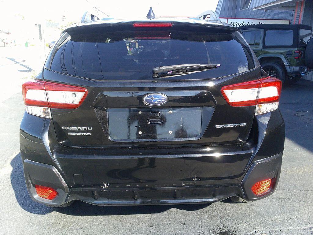 used 2018 Subaru Crosstrek car, priced at $18,500
