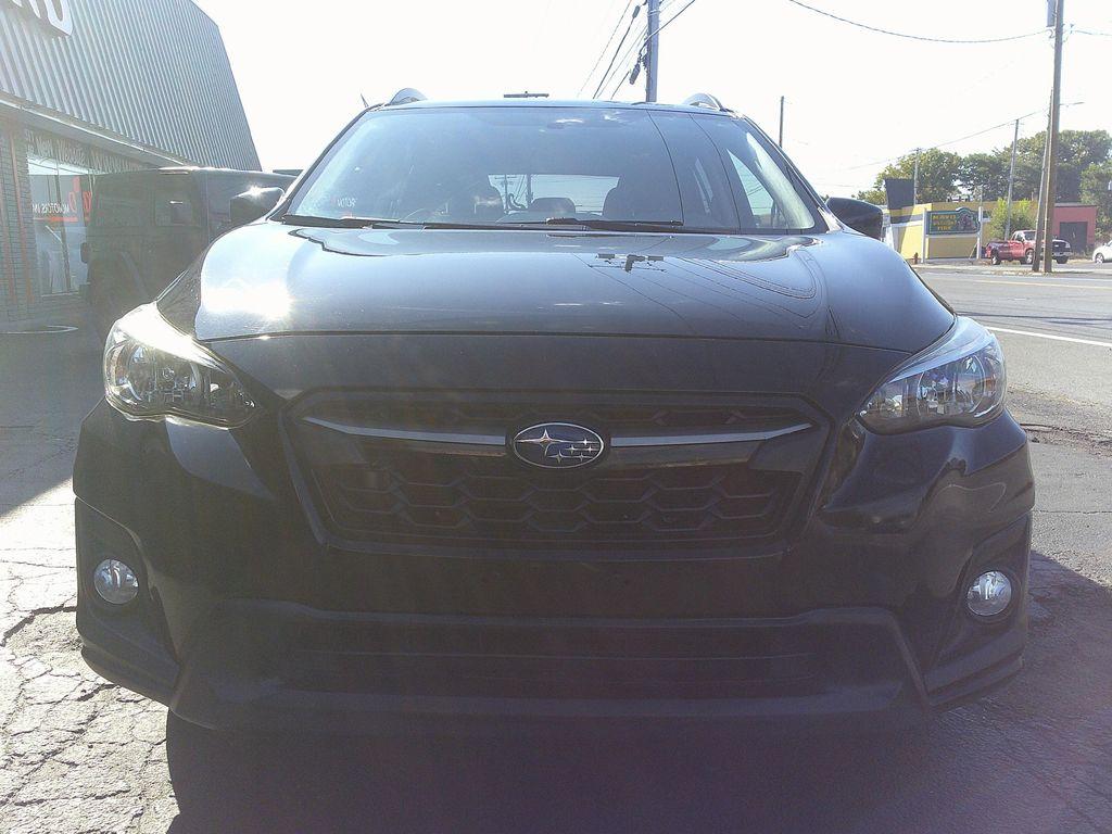 used 2018 Subaru Crosstrek car, priced at $18,500