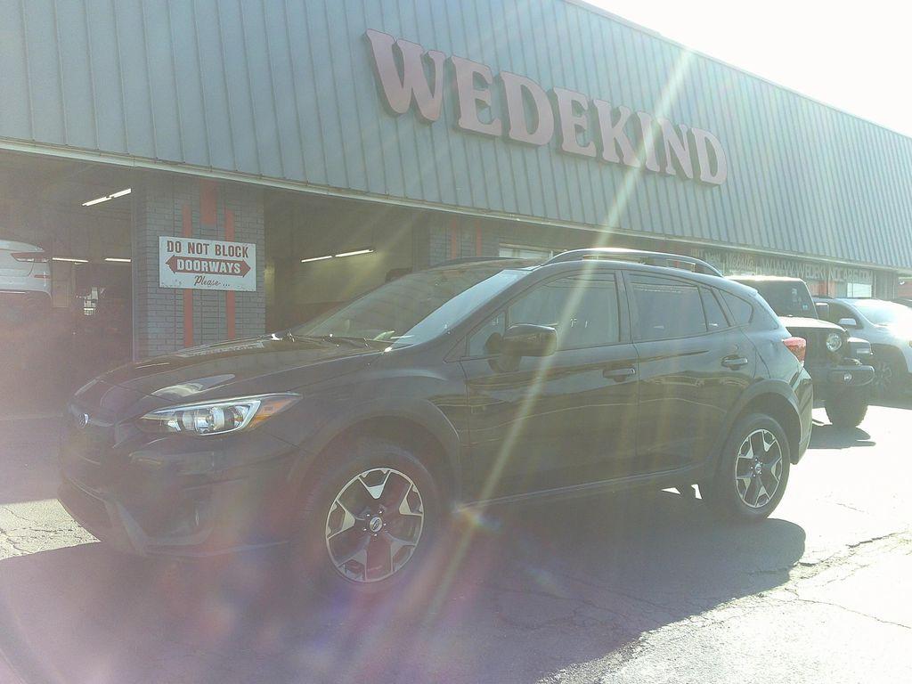 used 2018 Subaru Crosstrek car, priced at $18,500