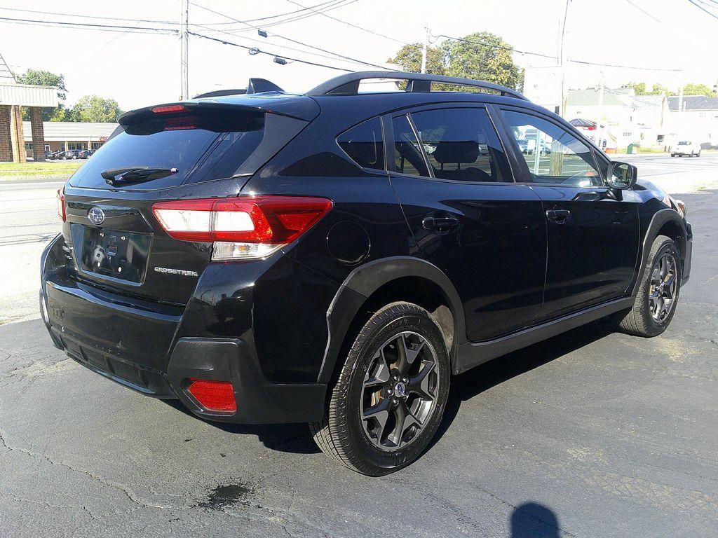 used 2018 Subaru Crosstrek car, priced at $18,500