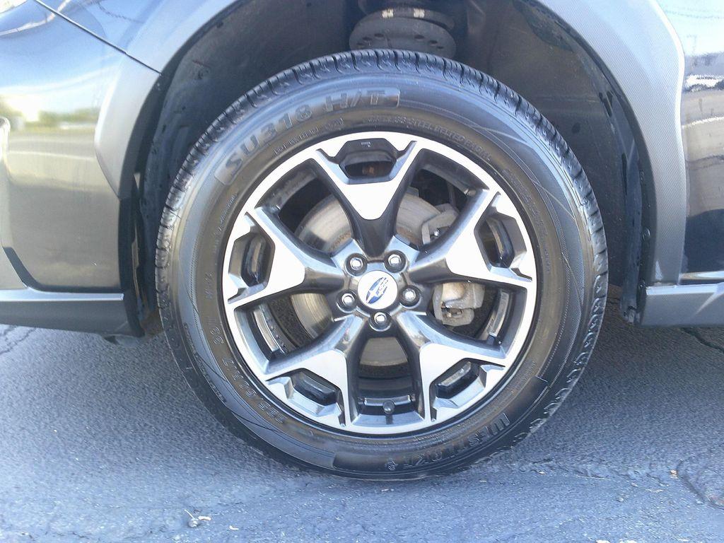 used 2018 Subaru Crosstrek car, priced at $18,500