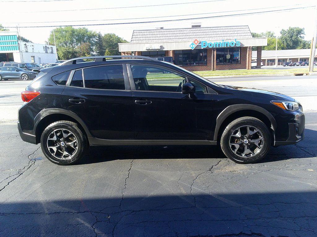 used 2018 Subaru Crosstrek car, priced at $18,500