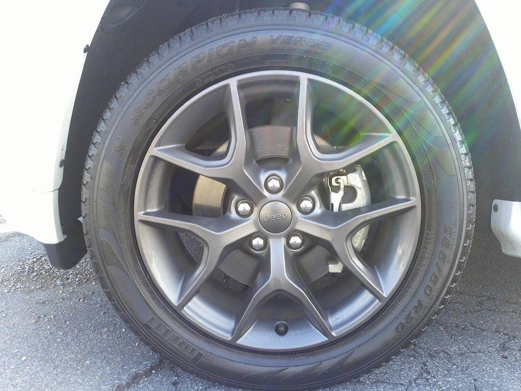 used 2021 Jeep Grand Cherokee car, priced at $28,995