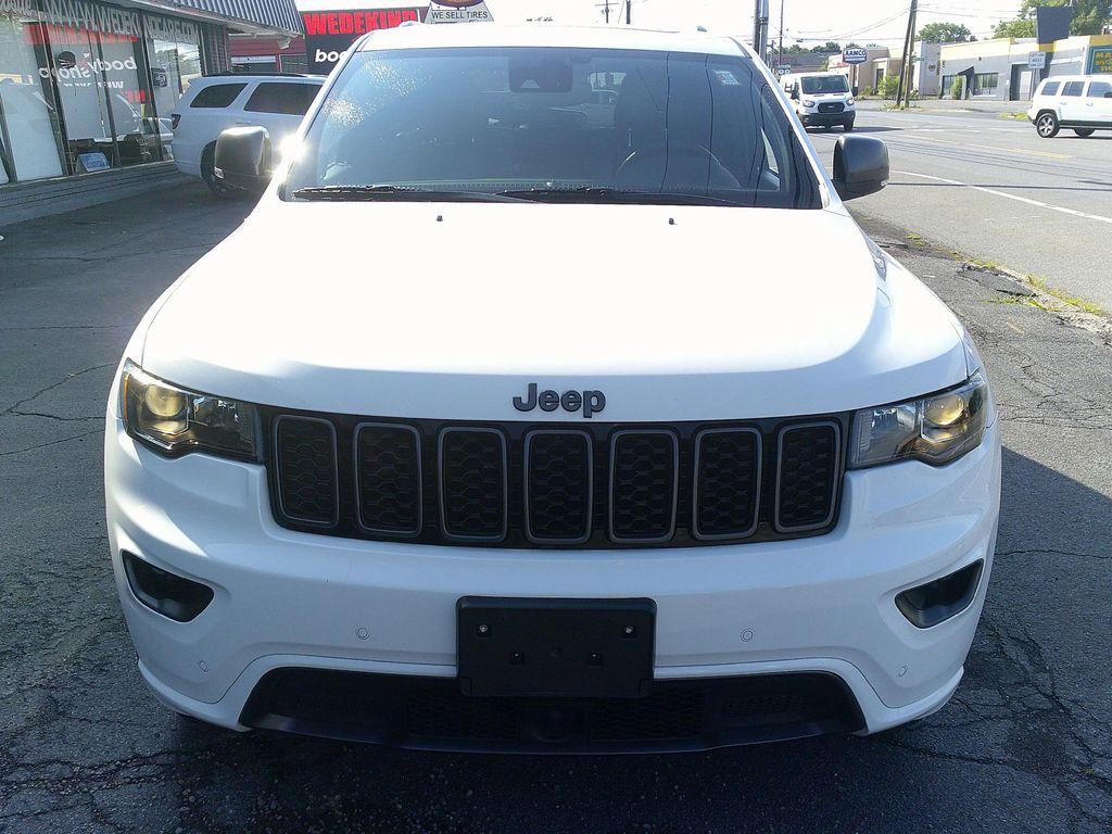 used 2021 Jeep Grand Cherokee car, priced at $28,995