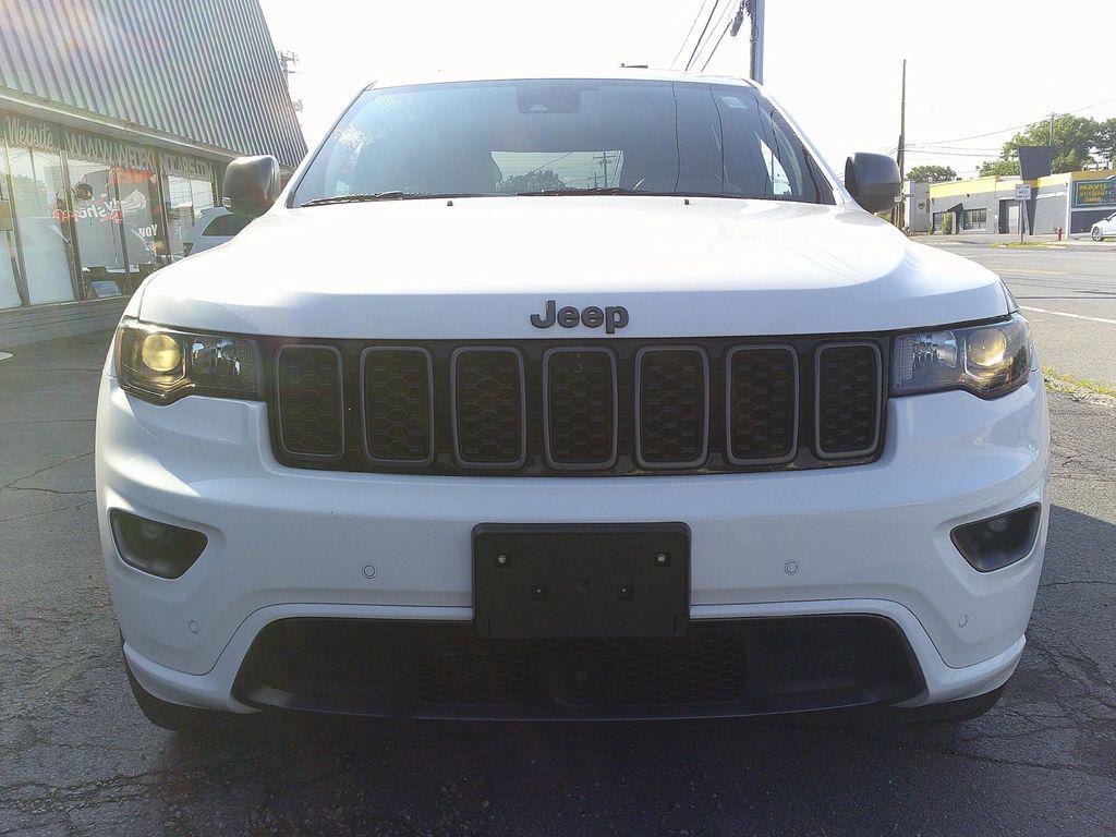 used 2021 Jeep Grand Cherokee car, priced at $28,995