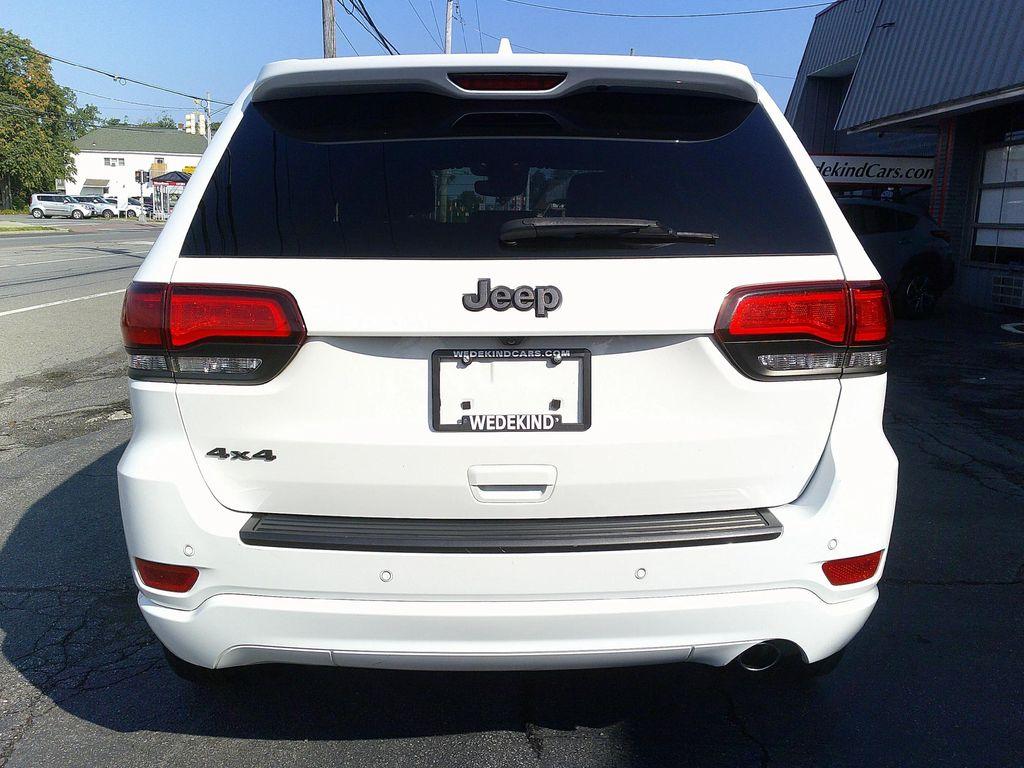 used 2021 Jeep Grand Cherokee car, priced at $28,995