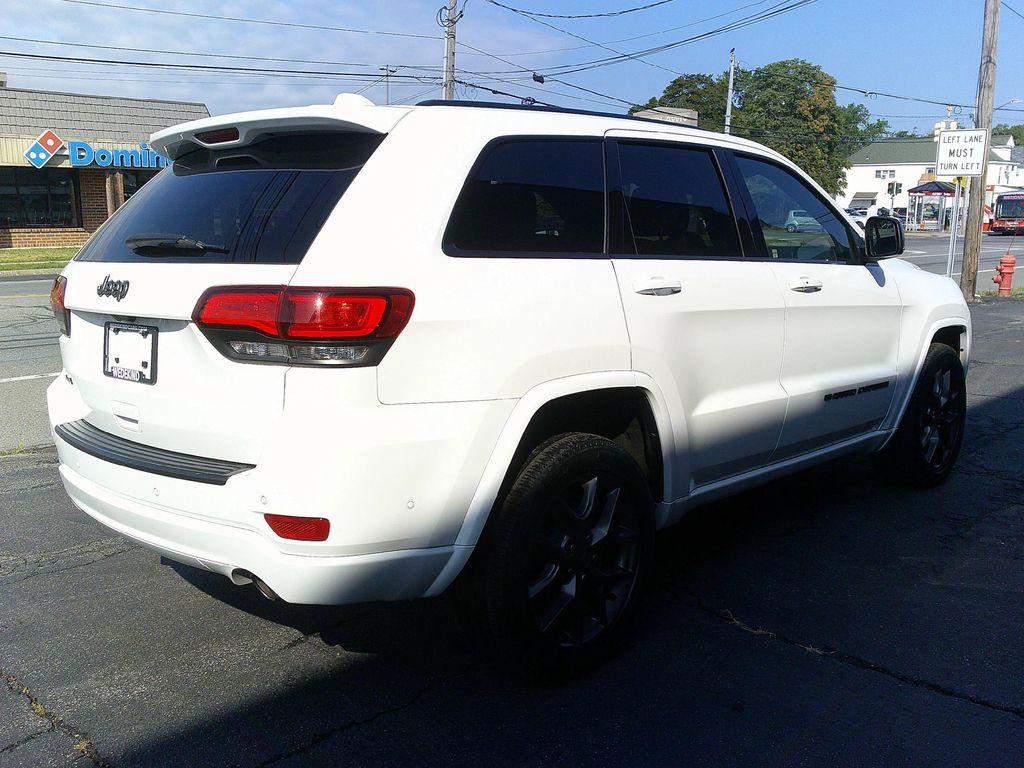used 2021 Jeep Grand Cherokee car, priced at $28,995