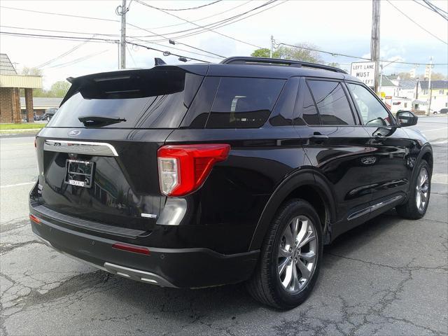 used 2020 Ford Explorer car, priced at $25,500