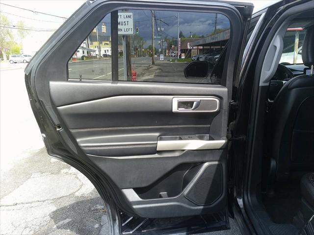 used 2020 Ford Explorer car, priced at $25,000