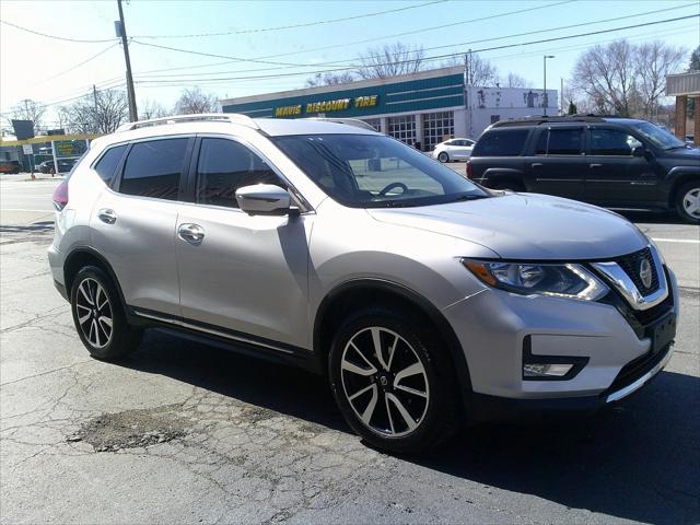used 2020 Nissan Rogue car, priced at $15,995