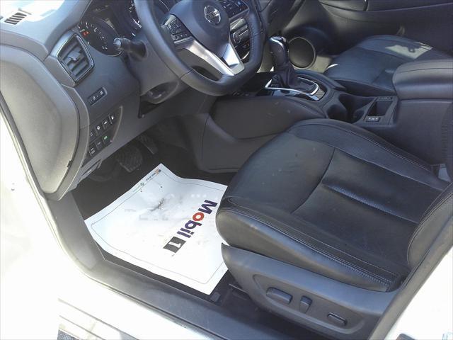 used 2020 Nissan Rogue car, priced at $15,700
