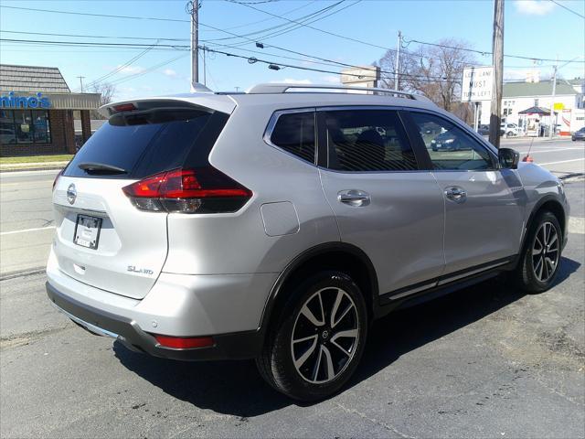 used 2020 Nissan Rogue car, priced at $15,995
