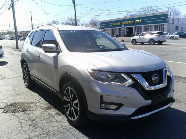 used 2020 Nissan Rogue car, priced at $15,995