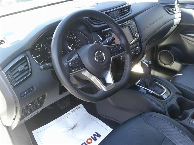 used 2020 Nissan Rogue car, priced at $15,995