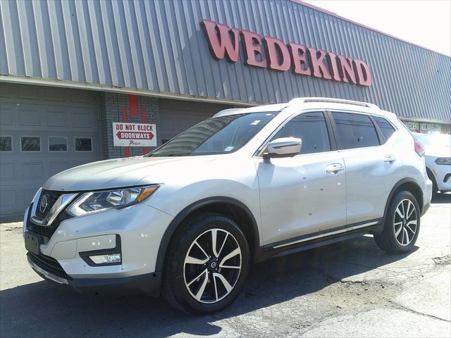 used 2020 Nissan Rogue car, priced at $15,995