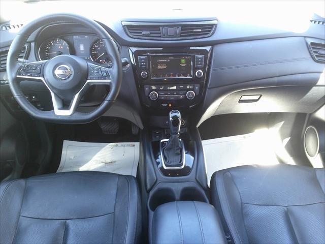 used 2020 Nissan Rogue car, priced at $15,700