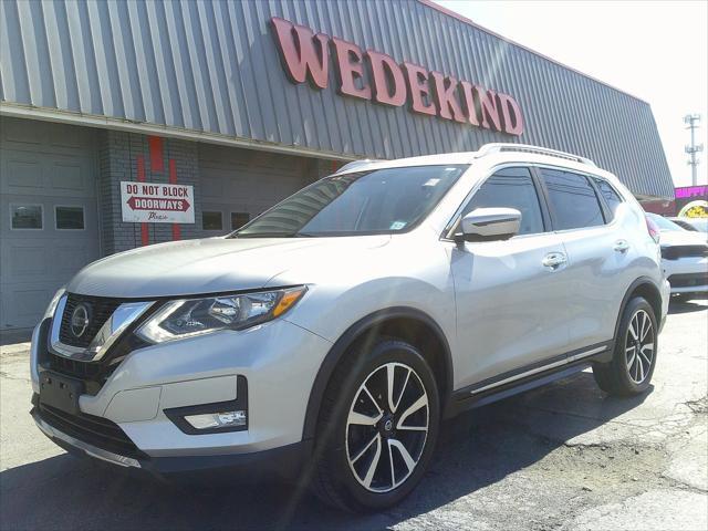 used 2020 Nissan Rogue car, priced at $15,995