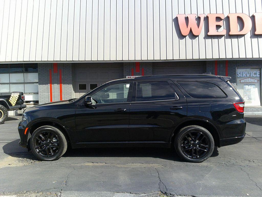 used 2024 Dodge Durango car, priced at $34,995