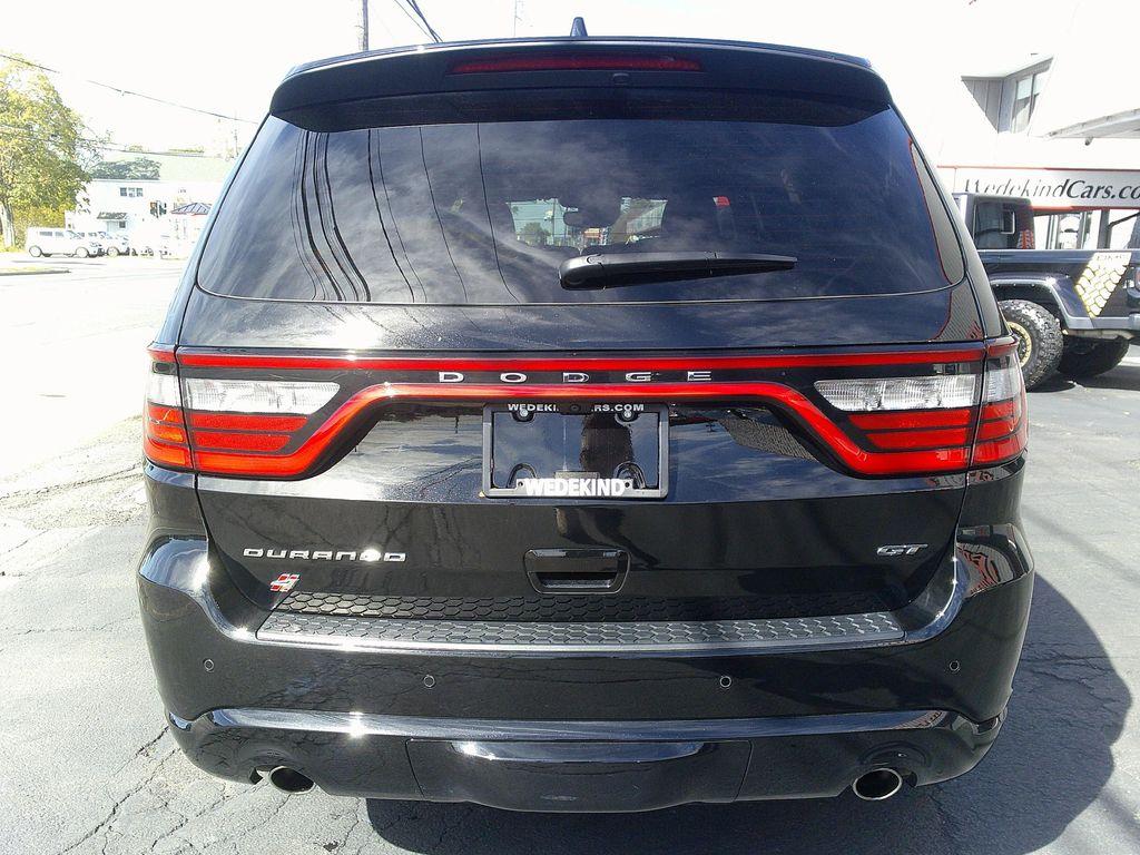 used 2024 Dodge Durango car, priced at $34,995