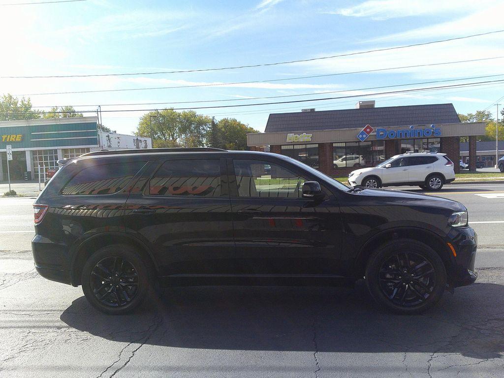 used 2024 Dodge Durango car, priced at $34,995