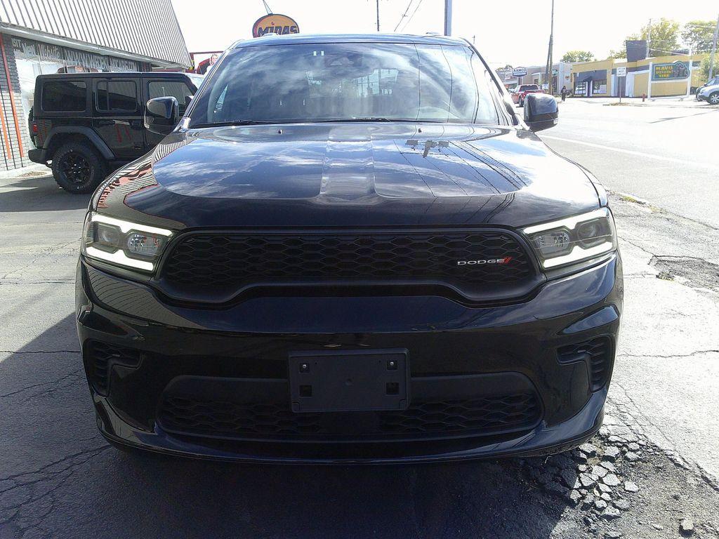 used 2024 Dodge Durango car, priced at $34,995