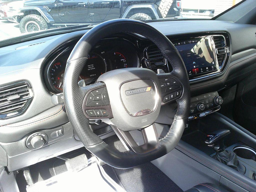 used 2024 Dodge Durango car, priced at $34,995
