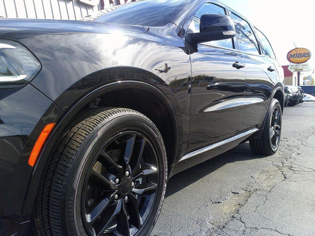 used 2024 Dodge Durango car, priced at $34,995