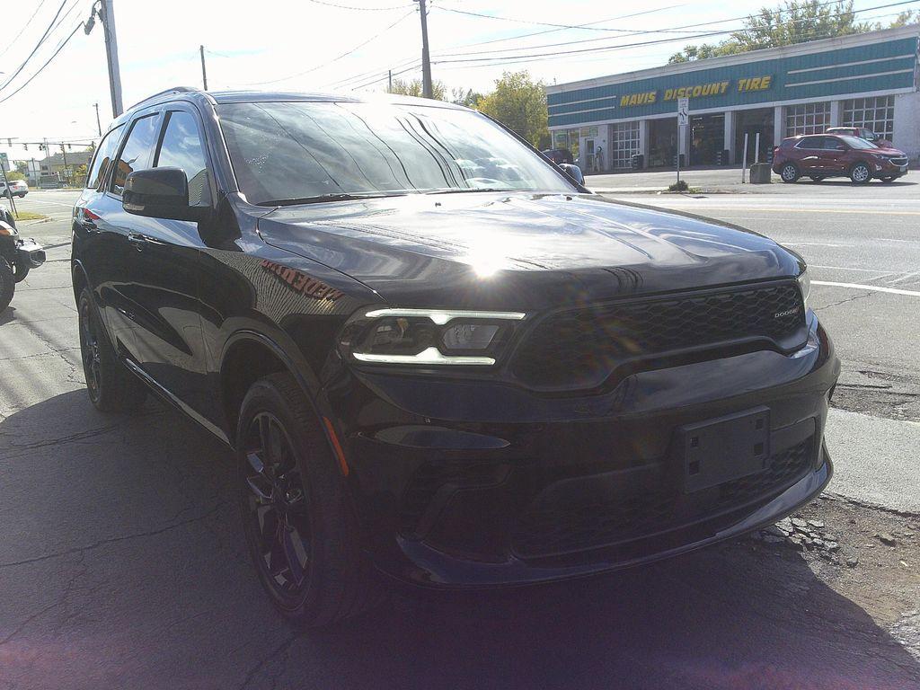 used 2024 Dodge Durango car, priced at $34,995