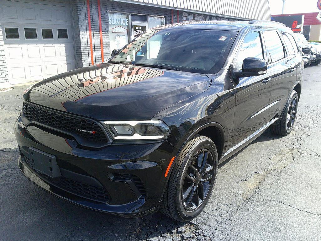 used 2024 Dodge Durango car, priced at $34,995