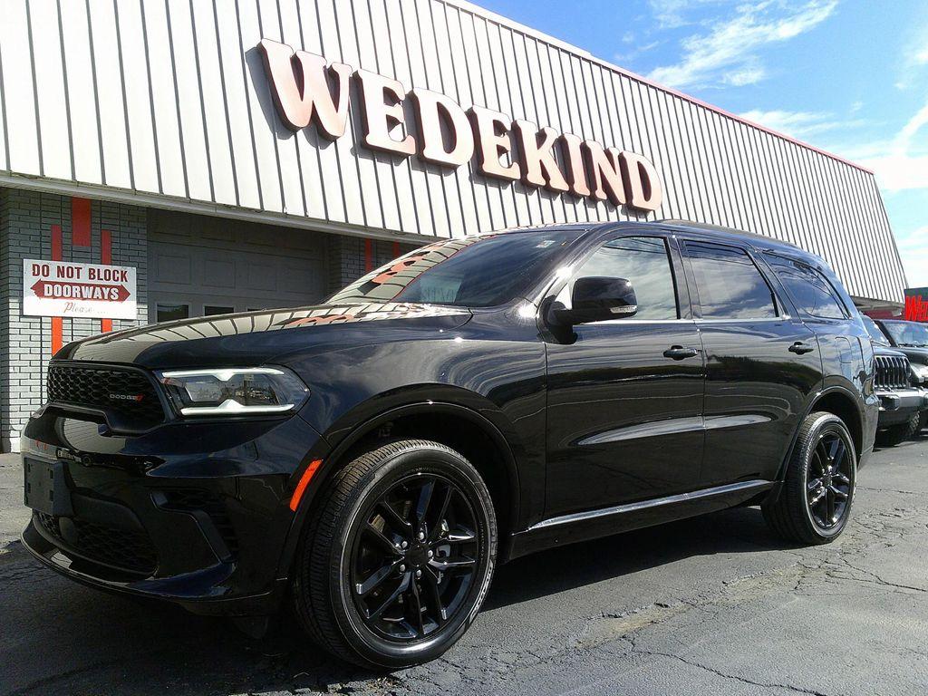 used 2024 Dodge Durango car, priced at $34,995