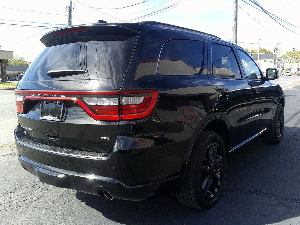 used 2024 Dodge Durango car, priced at $34,995