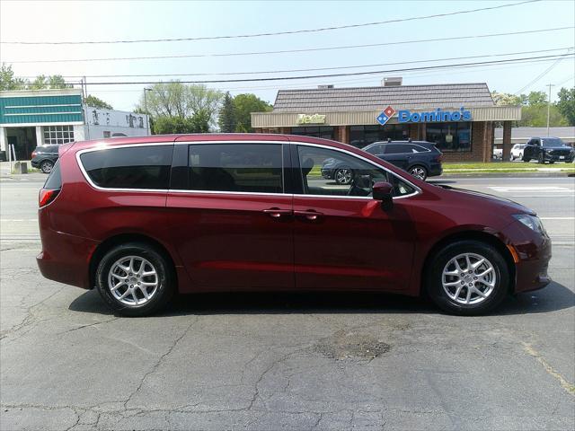 used 2023 Chrysler Voyager car, priced at $22,500