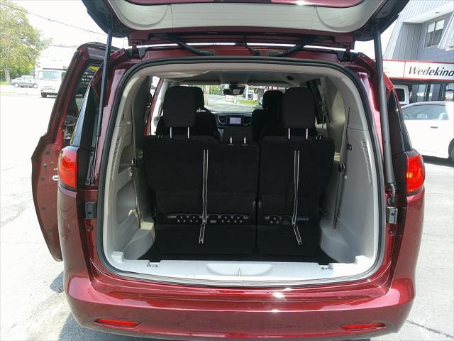 used 2023 Chrysler Voyager car, priced at $22,500