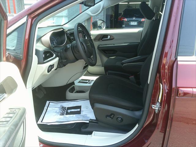 used 2023 Chrysler Voyager car, priced at $22,500