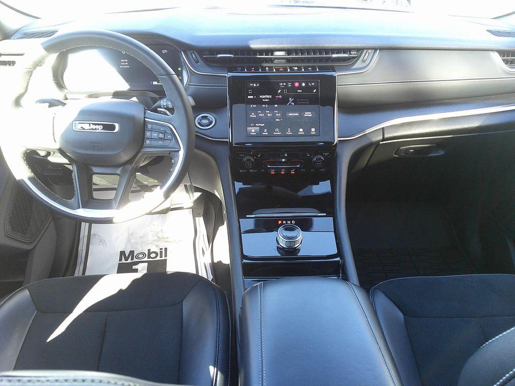 used 2023 Jeep Grand Cherokee car, priced at $32,995