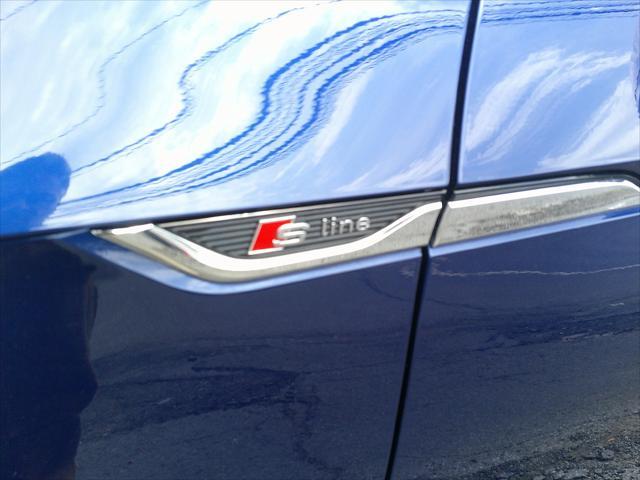 used 2020 Audi A5 car, priced at $26,500