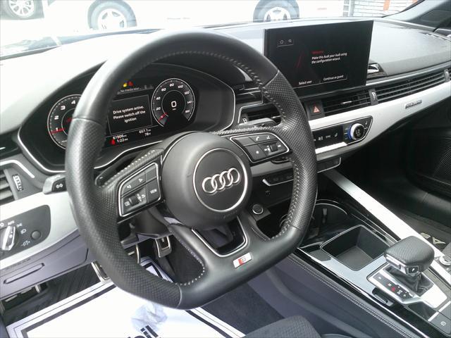 used 2020 Audi A5 car, priced at $26,500