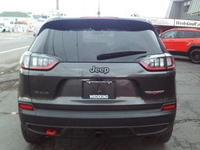 used 2020 Jeep Cherokee car, priced at $24,995