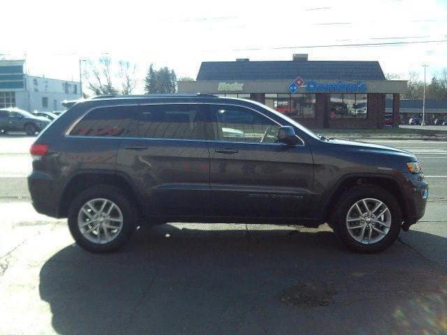 used 2018 Jeep Grand Cherokee car, priced at $20,500