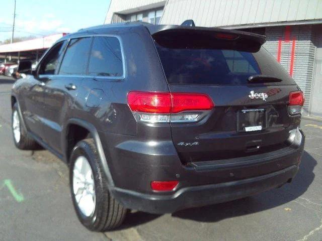 used 2018 Jeep Grand Cherokee car, priced at $20,500