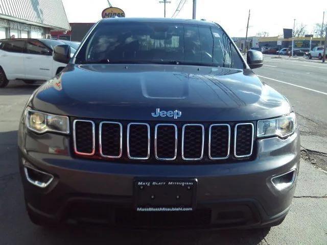 used 2018 Jeep Grand Cherokee car, priced at $20,500