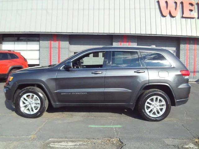 used 2018 Jeep Grand Cherokee car, priced at $20,500