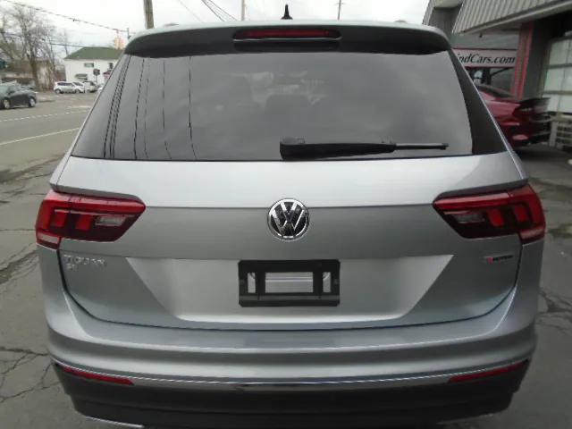 used 2021 Volkswagen Tiguan car, priced at $19,995