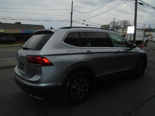 used 2021 Volkswagen Tiguan car, priced at $19,995