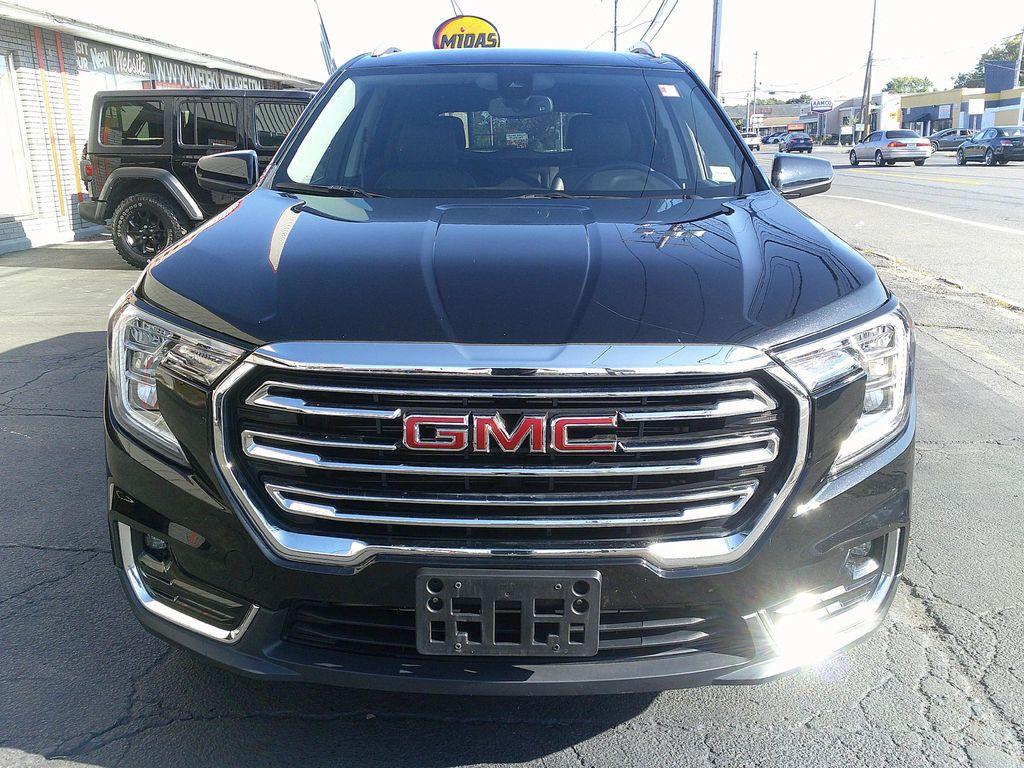 used 2024 GMC Terrain car, priced at $26,800