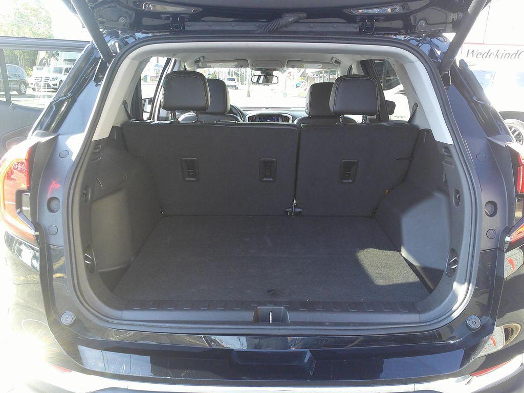 used 2024 GMC Terrain car, priced at $26,800